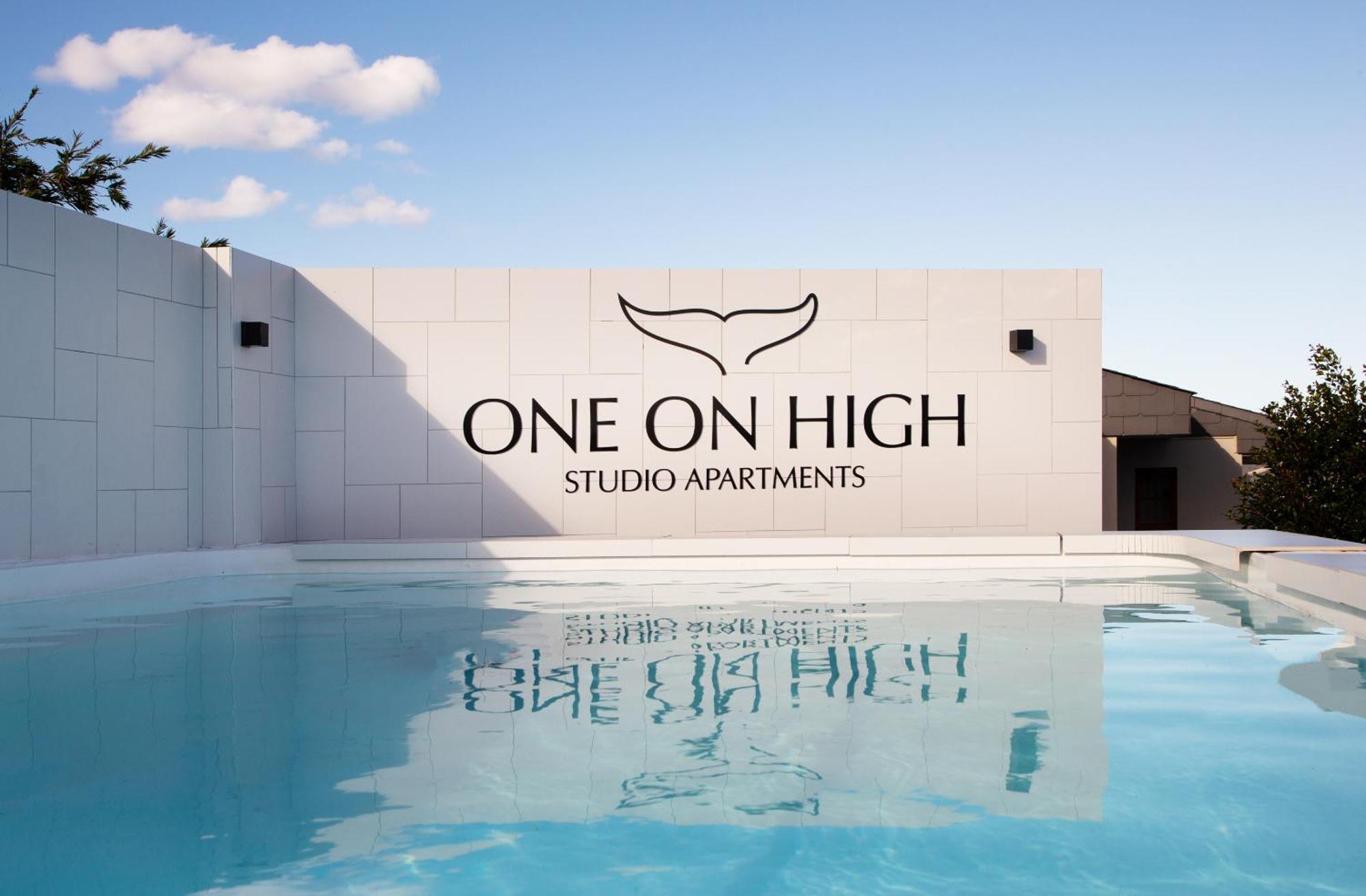 One On High Plettenberg Bay Exterior foto