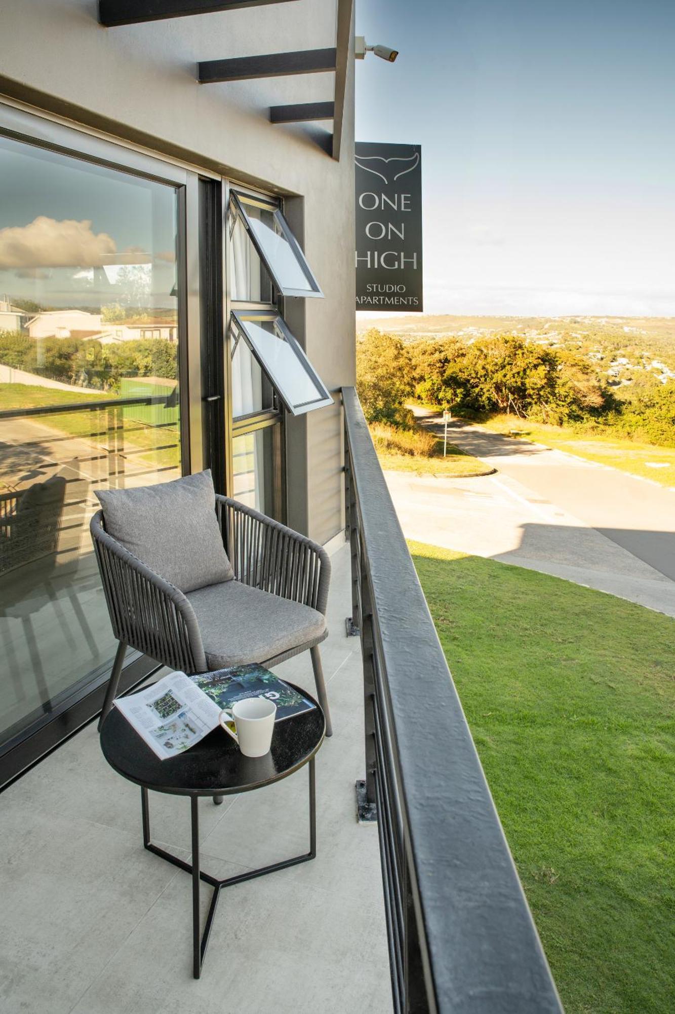 One On High Plettenberg Bay Exterior foto